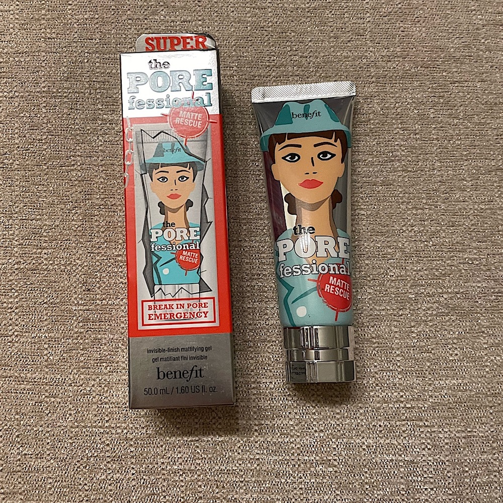 Benefit Cosmetics The POREfessional: Matte Rescue Gel